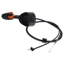 Рукоятка управління для повітродувок Stihl BR 350, BR 430, BR 450 — 4244 790 1313, фото 