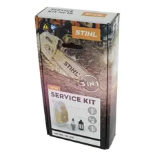 Комплект для технического обслуживания № 19 для бензопил Stihl MS182, MS182 C-BE — № запчасти 1148 007 4101, фото 