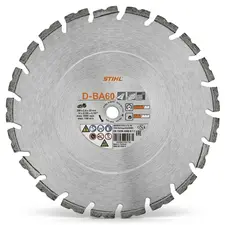 Диск алмазний STIHL D-BA60, 350 мм (08350947010), фото 