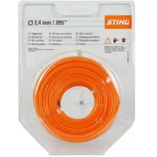 Косильная струна STIHL 2,4мм*48м пятиугольная (00009303340), фото 