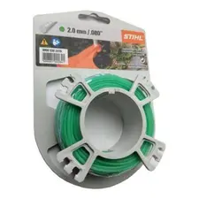 Косильная струна STIHL 2,0мм*14м круглая малошумная (00009302416), фото 