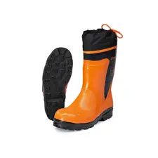 Сапоги защитные резиновые STIHL Function, размер 45 (00884930145), фото 