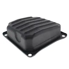 Выхлопной патрубок для бензопил Stihl 044, 046, MS 440 - 1128 145 0803, фото 