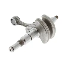 Коленчатый вал для бензопил Stihl MS231, MS251, MS231C-BE - OEM № 1143 030 0401, фото 