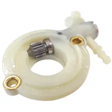 Масляный насос 65 (ход 0,65 мм) для Stihl MS240, MS260 - 1121 640 3202, фото 