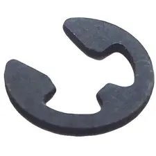 E-Clip для бензопилы Stihl 009, 010, 011 - OEM № 1117 122 9000, фото 