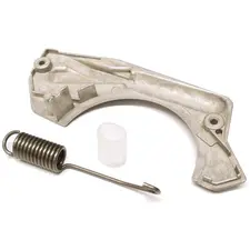 Натяжная пружина с крышкой для Stihl 029, 039 - 1127 160 5550, фото 