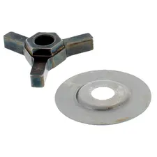 Тримач для бензопил Stihl MS660, MS650 - OEM-номер 1122 160 2300, фото 