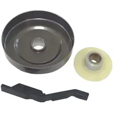 Набор звездочек/червяков 3/8'' Picco 7t для Stihl MS201 - 1145 640 2050, фото 