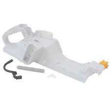 Корпус бака подходит для бензиновых цепных пил Stihl MS441, MS441C - 1138 350 0807, фото 