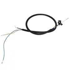 Рукоятка троса дроссельной заслонки для кусторезов Stihl FS94, FS94 C - 4149 180 1100, фото 