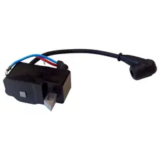 Модуль зажигания FS460 — оригинальная деталь Stihl № 4147 400 4718, фото 