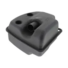 Выхлопная труба для мотопил Stihl FS510 C-EM, FS561 C-EM - OEM № 4148 140 0600, фото 