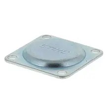 Торцевая крышка для бензопил Stihl 9, 10, 11, 12, 17 - 1113 121 0800, фото 