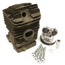 Цилиндр с поршнем 49 мм для Stihl MS390 - 1127 020 1213, фото 