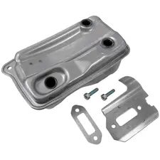 Глушитель для дисковой резаки Stihl TS480i TS500i - 4250 140 0610, фото 