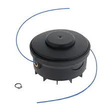 Автоматическая режущая головка 2-2 для кусторезов Stihl FS280, FS290 - OEM № 4008 710 2100, фото 