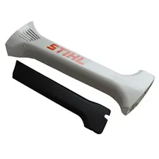 Корпус AV с резьбой M8 для мотопил Stihl FS360C, FS410C, FS460C — OEM № 4147 790 0909, фото 