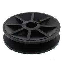 Шкив клиноременной передачи для газонокосилок Stihl RMA 2.0 RT, RMA 443.0 TC - 6350 704 1000, фото 