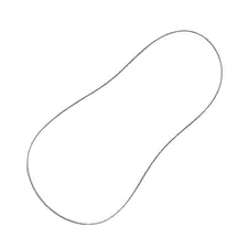 Уплотнительный кольцо для кусторезов Stihl HL91, HL92, HL94 - 9645 945 2130, фото 