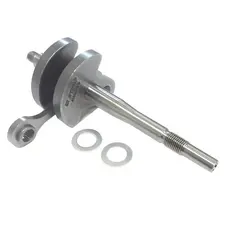 Коленчатый вал для Stihl KM55, KM55C - 4140 030 0401, фото 