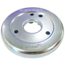 Защитное кольцо для кусторезов Stihl FS400, FS450 - OEM № 4128 717 2704, фото 