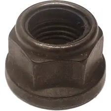 Гайка с хомутом M14x1,5 L/H для Stihl FS500, FS550 - 4116 642 7601, фото 