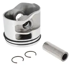 Поршень 49 мм для бензопил Stihl MS391 - оригінальна запчастина - 1140 030 2008, фото 