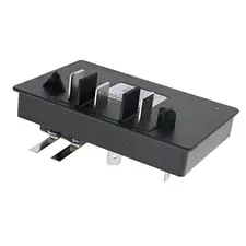 Електронний модуль для акумуляторних ножиць для живоплоту Stihl HSA56 - OEM № 4521 430 1401, фото 