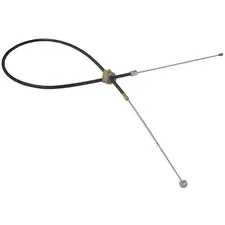 Тросик дроссельной заслонки для кусторезов Stihl FS38, FS45 - OEM № 4140 180 1100, фото 