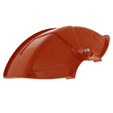 Металлическая защита инструмента 260 мм для кусторезов Stihl FSA90, FSA90R - OEM № 4863 710 8100, фото 