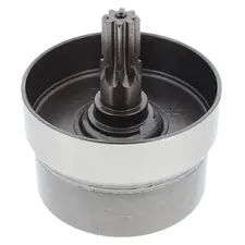 Барабан зчеплення підходить для шнекового бура Stihl BT 131 - оригінальна запчастина - OEM № 4313 160 2903, фото 