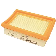 Повітряний фільтр для повітродувок Stihl SR340, SR420 - OEM № 4203 141 0301, фото 