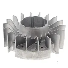 Маховик для Stihl FC55, KM55 Edger - 4140 400 1200, фото 