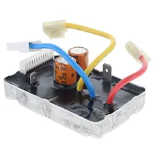 Электронный модуль подходит для аккумуляторных триммеров Stihl FSA90, FSA90R - 4863 430 1410, фото 