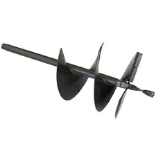 Землерийний бур (300 мм) для Stihl BT 131, BT 230 Бур - OEM № 4404 680 2030, фото 