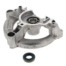 Боковую часть вентилятора картера для кусторезов Stihl FS94, FS94C — OEM № 4149 020 2601, фото 