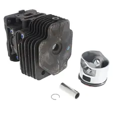 Цилиндр и поршень 44,7 мм для мотопилы Stihl FS490C - 4148 020 1200, фото 