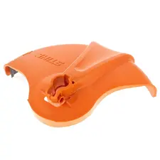 Дефлектор для электрического триммера Stihl FSE71, FSE81 - OEM № 4809 710 8100, фото 