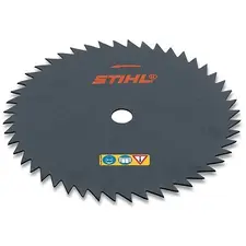Пилкове полотно для циркулярної пилки Scratcher Tooth 200-44 для кущорізів Stihl FS160, FS220, FS260 - 4000 713 4200, фото 