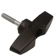 Винт Tommy для кусторезов Stihl FS55, FS75 — OEM № 4140 790 7501, фото 