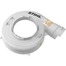 Корпус вентилятора, внешний для Stihl SH56, SH56C - 4241 700 4102, фото 