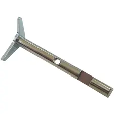 Вал дроссельной заслонки с рычагом для Stihl TS410, TS420 - 4238 120 7100, фото 