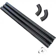 Набор для чистки желобов для воздуходувок Stihl SH56, SH56C - OEM № 4241 007 1003, фото 