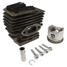 Циліндр з поршнем 38 мм для кущорізів Stihl FS220, FS280 - 4119 020 1204, фото 