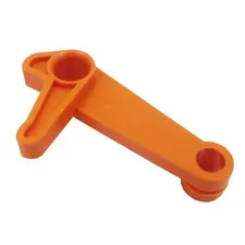 Рычаг для Stihl FS240C, FS240RC - 4144 182 2801, фото 