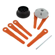 Головка Polycut 6-2 для кущорізів Stihl FS38, FS40, FS50 - OEM № 4006 710 2137, фото 