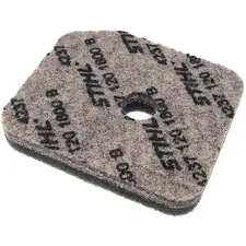 Воздушный фильтр для кустореза Stihl HS81, HS86 - OEM № 4237 120 1800, фото 