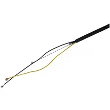 Тросик дроссельной заслонки для Stihl FS460C, FS460RC - 4147 180 1100 (ручка велосипеда), фото 