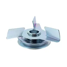 V-подібний ремінний шків для Stihl RL540.0, LB540, LB540.1 скарифікатори - OEM № 6290 700 2512, фото 